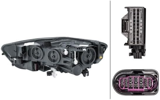 HELLA 1EL 012 976-021 Bi-Xenon/LED-Hauptscheinwerfer - rechts - für u.a. Audi A6 Avant (4G5, 4GD, C7