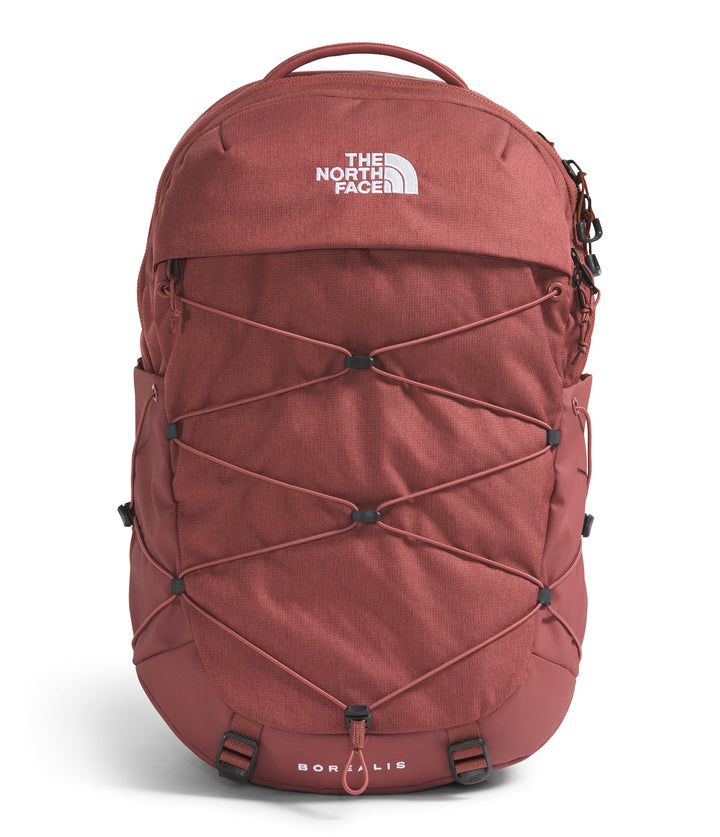 THE NORTH FACE Damen Rucksack Borealis Canyon Dust Dark Heather, Canyon Dust Dark Heather