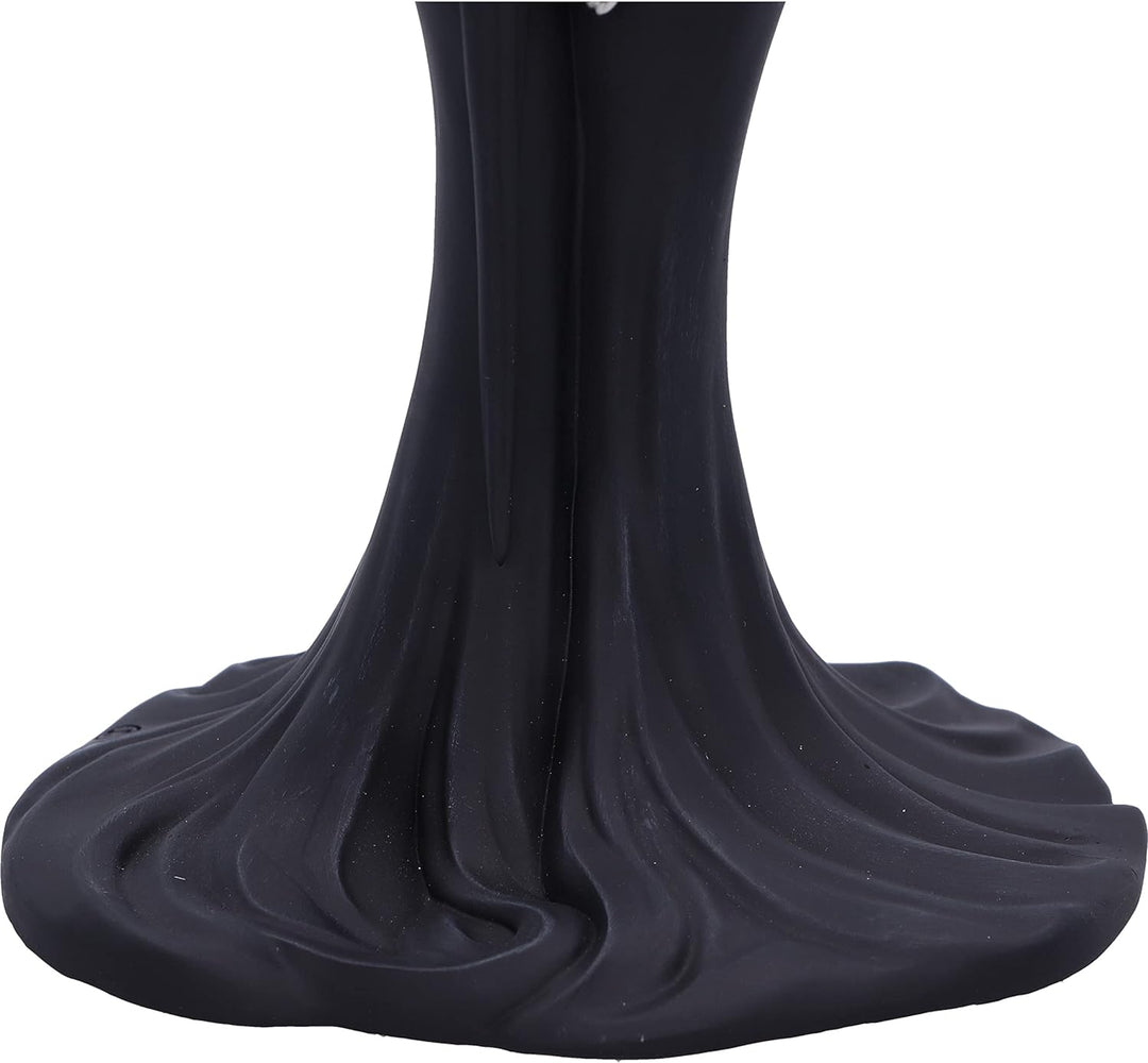 Nemesis Now Eternal Vow 24 cm, Kunstharz, Gothic-Hochzeitsgeschenk, Skelett-Gelübde-Figur, gegossen