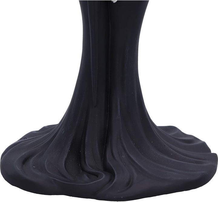 Nemesis Now Eternal Vow 24 cm, Kunstharz, Gothic-Hochzeitsgeschenk, Skelett-Gelübde-Figur, gegossen