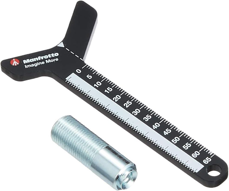 Manfrotto MS050M4-Q5 L-Schiene Q5