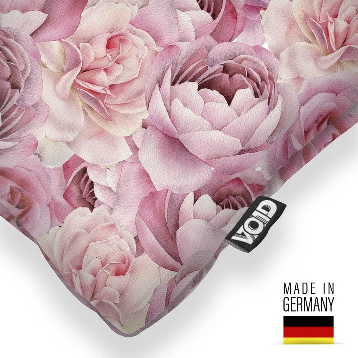 VOID Seerosen Teichrosen Kissenbezug Kissenhülle Sofakissen Kissen Deko Outdoor-Kissen Dekokissen, K