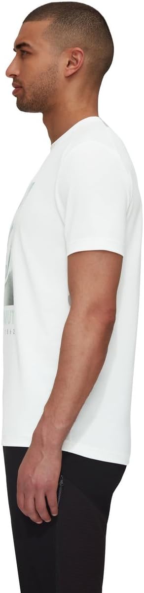 Mammut Herren Trovat Langarmhemd XXL Off White, XXL Off White