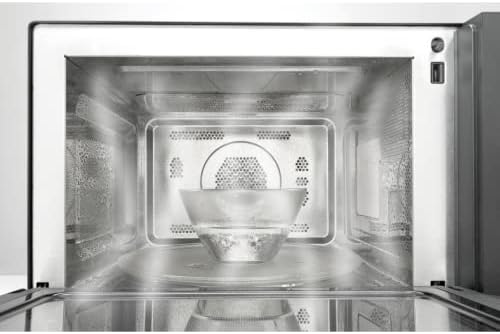 Hisense H30MOBS10HC Mikrowelle 4 in 1 Combo mit Grill, Airfry und Konvektion, 1000 W/2400 W/2400 W,