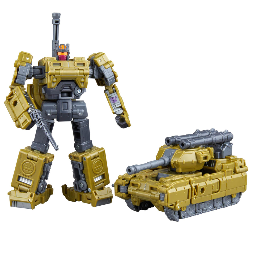 Transformers Age of The Primes Voyager-Klasse Combaticon Brawl Action-Figur
