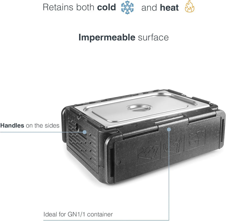 Lacor 66064 Thermobox Temple 38,5L, 38,5L