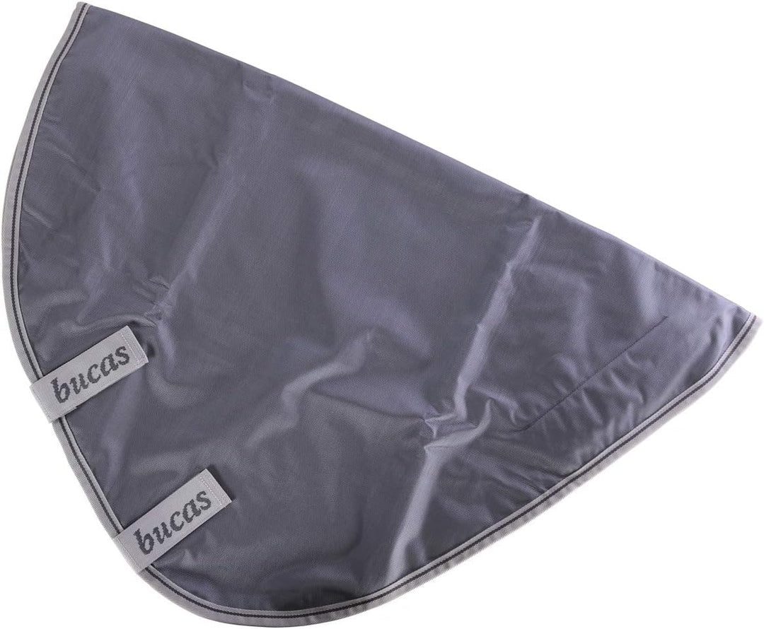 Bucas Smartex Turnout Combi Neck 0g - Iron Gate, S