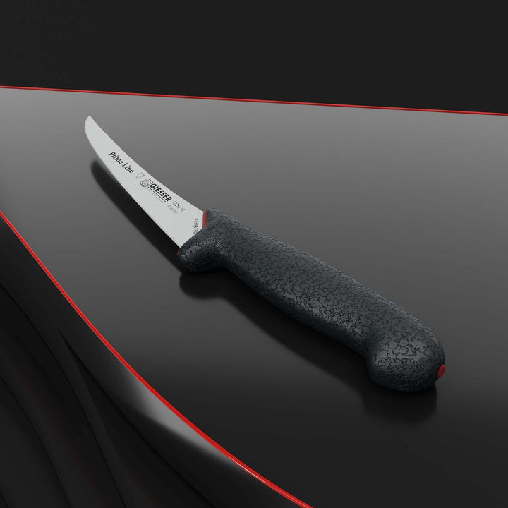 Giesser seit 1776 - Made in Germany - Ausbeinmesser rutschfest PrimeLine, 15 cm Klinge sehr flexibel