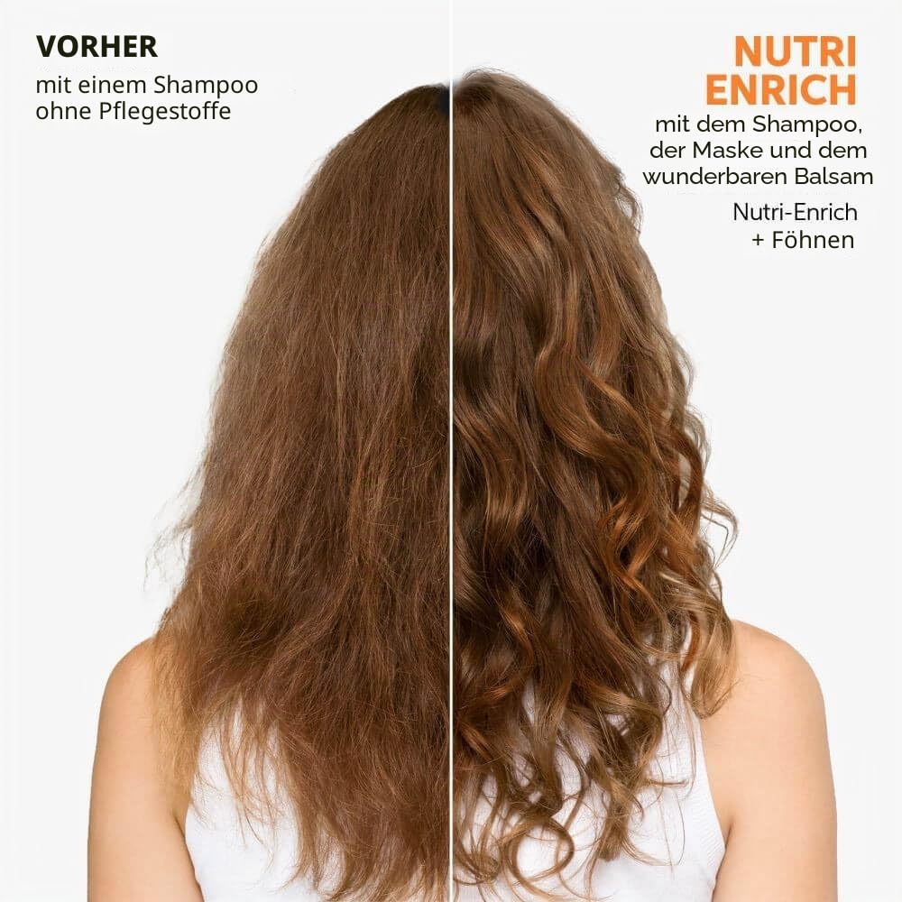 Wella Professionals Invigo Nutri Enrich Deep Nourishing Mask – tiefenwirksame Haarmaske mit Vitamin