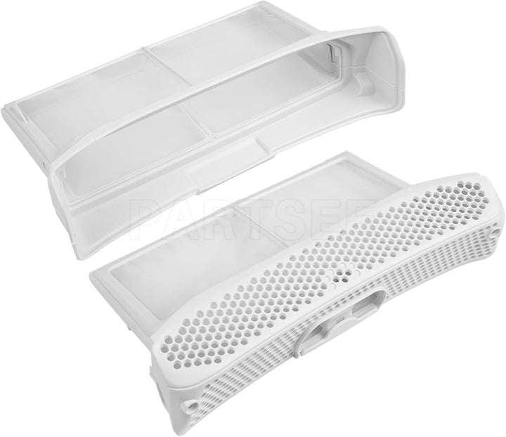Flusensieb Filter für Bosch/Siemens/Neff/Constructa Wäschetrockner 00656033/656033 wie iQ300 iQ500 i