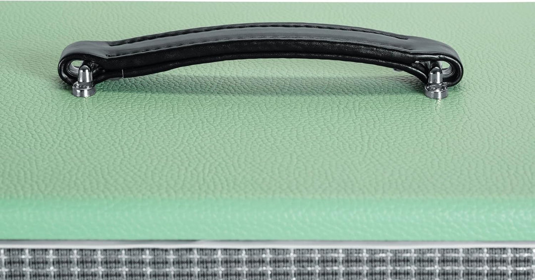 Gator Koffer, Seafoam, 4U (GR-RETRORACK-4SG) 4U Seafoam, 4U Seafoam