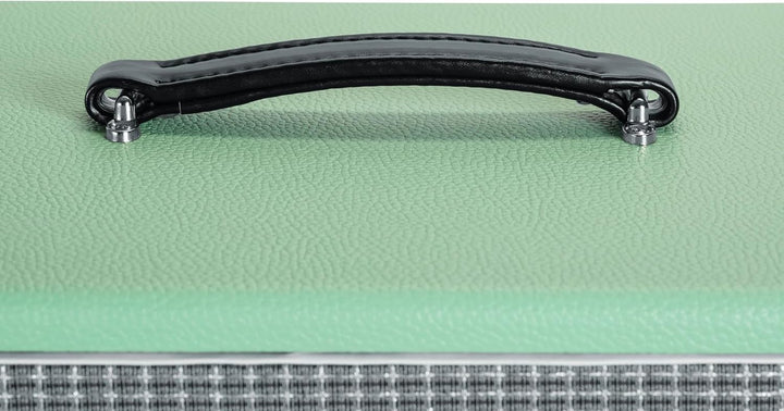 Gator Koffer, Seafoam, 4U (GR-RETRORACK-4SG) 4U Seafoam, 4U Seafoam