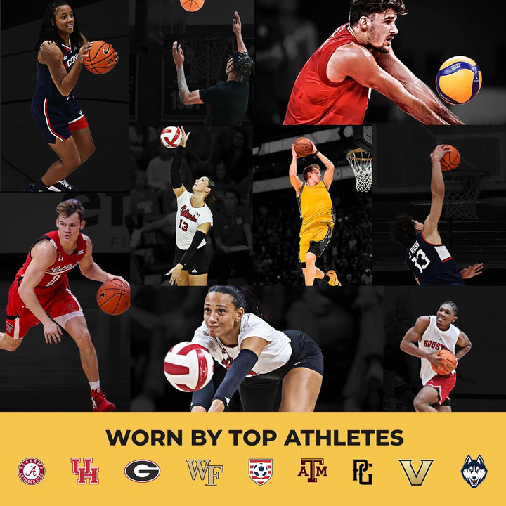 VKTRY Leistungsstarke Einlegesohlen: Kohlefaser-Sporteinlagen für Sportler, stossdämpfende Einlegeso