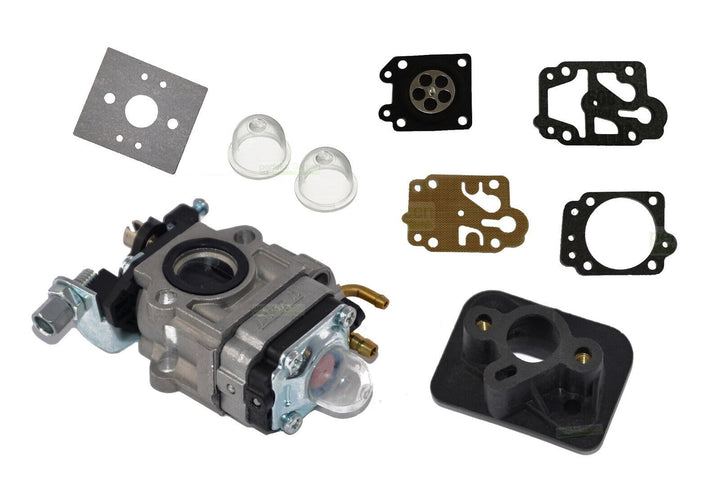 Vergaser 52 ccm kompatibel mit Timberpro UNITED TRADE Valex Varan Motors LeroyMerlin Motorsense
