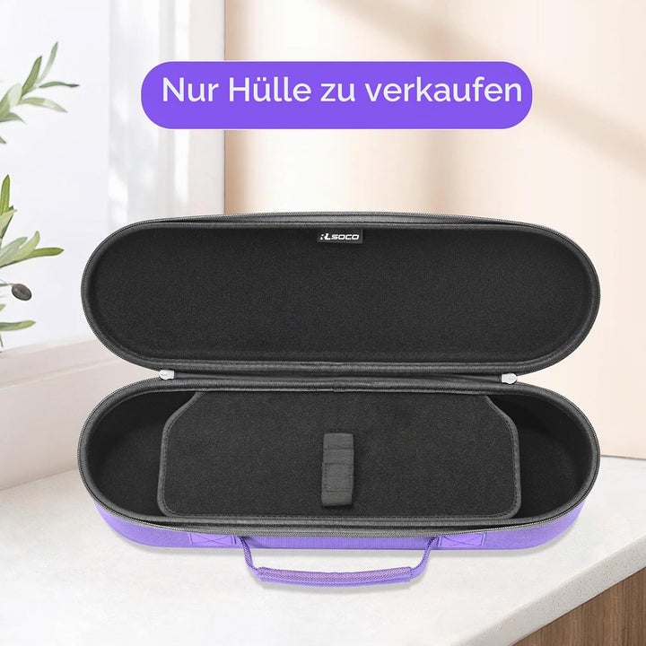 RLSOCO Tasche für Dyson Airstrait Straightener HT01 &amp; Corrale/Corrale Special Edition Hair Straighte