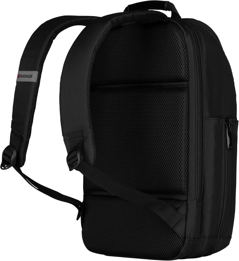 WENGER Reload 14 Laptop-Rucksack mit Tabletfach, Notebook bis 14 Zoll, Tablet bis 10 Zoll, Organizer