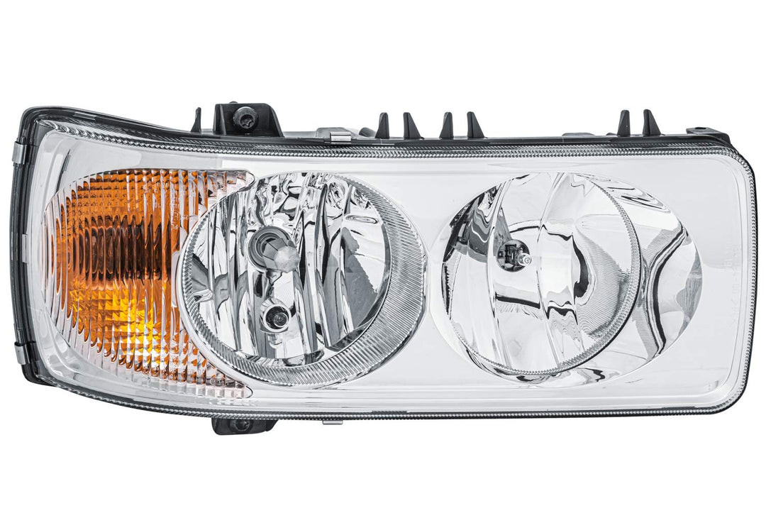 HELLA 1EJ 247 046-041 Halogen-Hauptscheinwerfer - rechts Rechts (Beifahrerseite), Rechts (Beifahrers