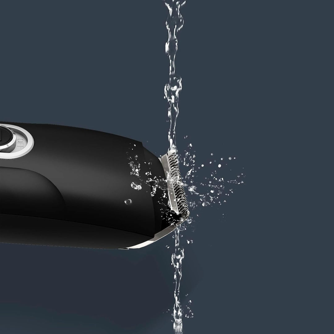 ROWENTA STYLIS EASY NEGRO, PLATA