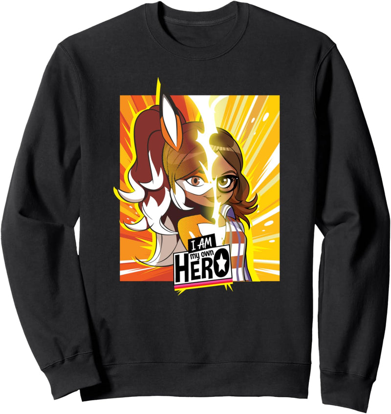 Miraculous Collection Rena Rouge My Own Hero Sweatshirt