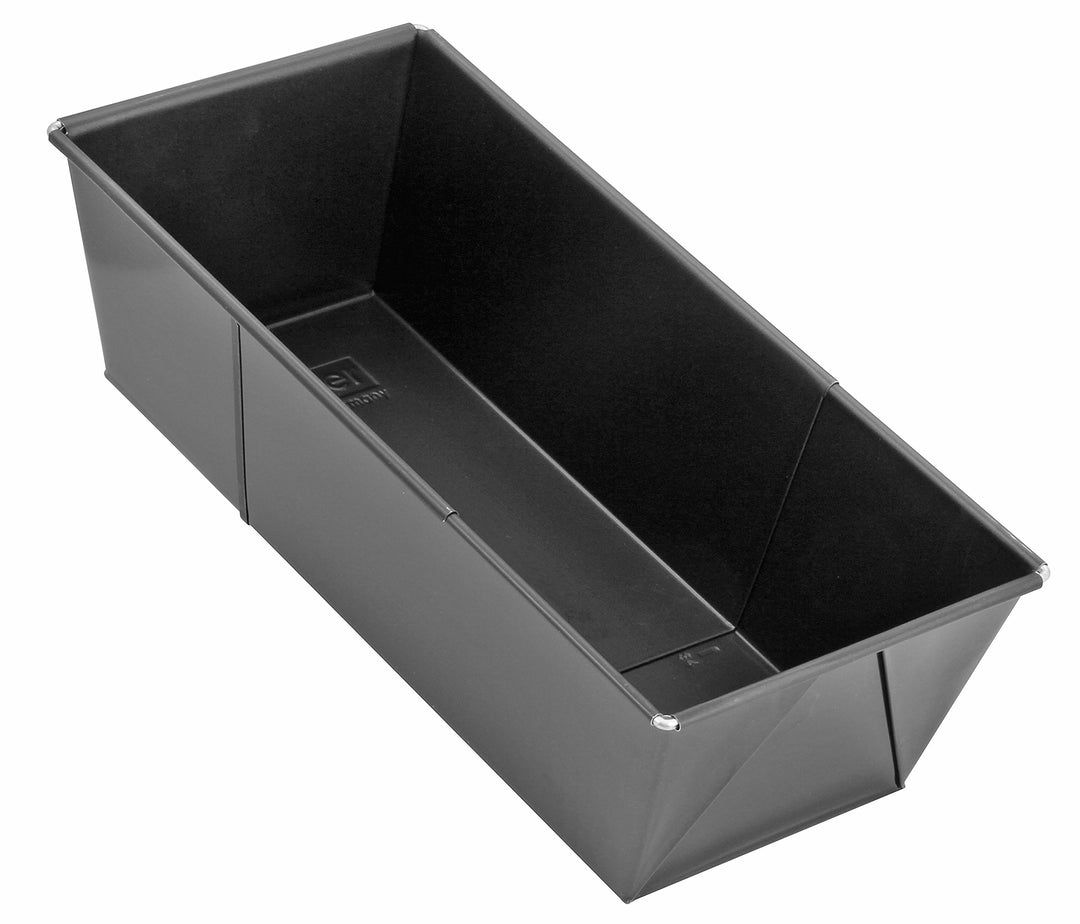 Zenker Universal-Brotbackform ausziehbar 28-40 cm PURE, Königskuchenform mit Antihaftbeschichtung, h