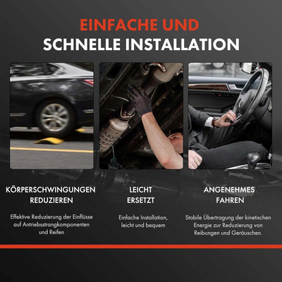 Kardanwelle Hinten Kompatibel mit Commander XH XK Grand Cherokee III WH WK 3.7L 4.7L 5.7L Benzin 200