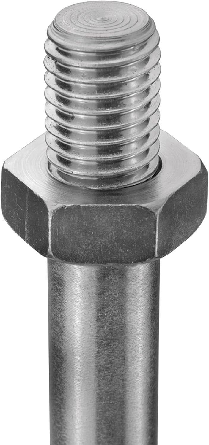 BOXTEC Rührbesen Korbrührer KR Rührkorb M14 verzinkt Rührer, Durchmesser:KR Ø120mm - L 600mm, KR Ø12