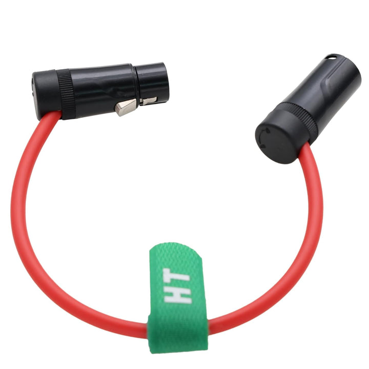 HangTon Audiokabel für Recorder Mischpult Mikrofon Lautsprecher Soundgeräte Mixpre 10 II Zoom F8n Za