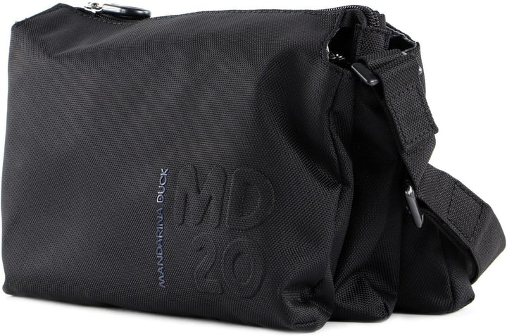 Mandarina Duck Damen Md 20 POCHETS Schwarz, Schwarz