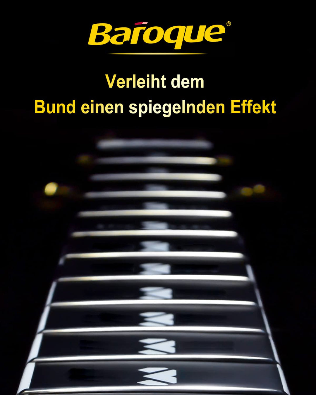 Gitarren Bundradierer Set, Bundfeile für Gitarre, Schleifgummi Gotarre, Gitarre Bund Polieren, Gitar