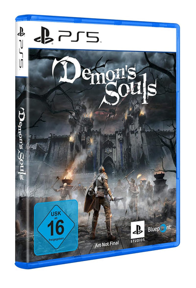 Demon's Souls [PlayStation 5]