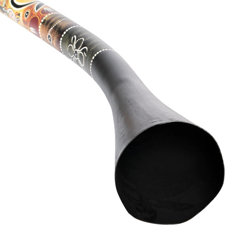 MEINL Percussion Pro Synthetic Didgeridoo - black