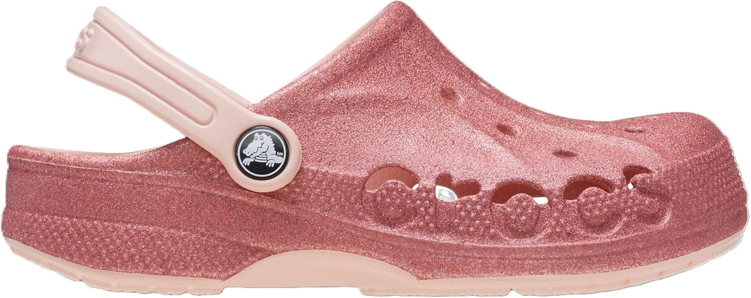 Crocs Baya Clog K Unisex Kinder Clog 26 EU Rosa, 26 EU Rosa