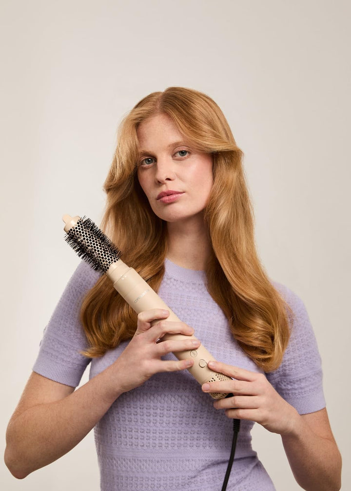 CREATE/ION STYLER PRO ADVANCE / 8-in-1-Ionen-Lufttrockner und Stylingbürste Sand/DC Brushless Motor,