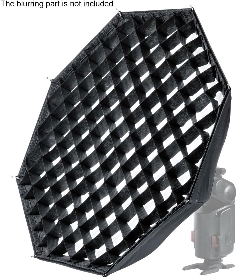GODOX S7 48cm Faltbarer Octagon Softbox Regenschirm Beleuchtungssatz f¨¹r WITSTRO AD360 AD180 AD200