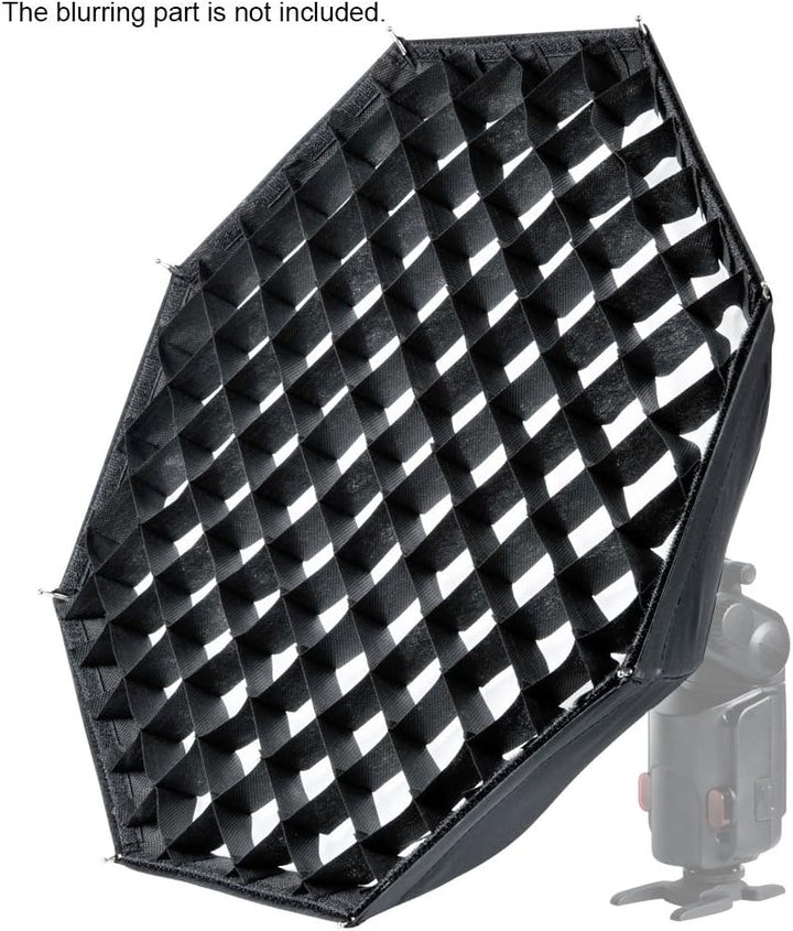 GODOX S7 48cm Faltbarer Octagon Softbox Regenschirm Beleuchtungssatz f¨¹r WITSTRO AD360 AD180 AD200