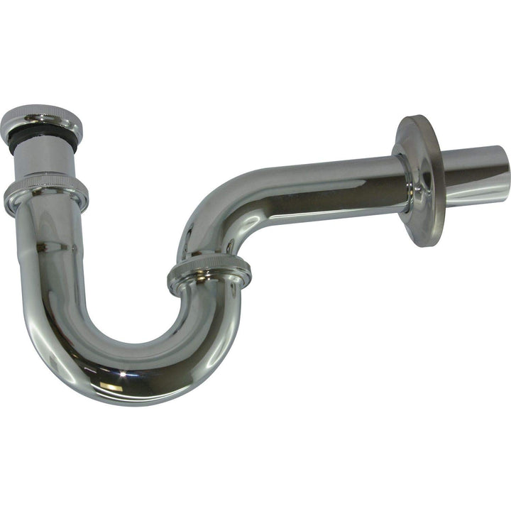 KLUDI Bad Sifone 1025005-00 Kludi 5/4" x 32 mm Röhrensiphon, 1 - Pack