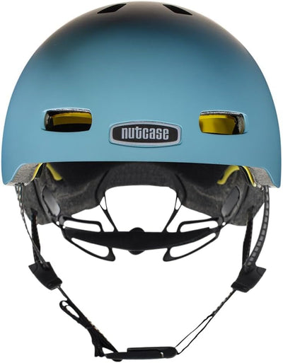 Nutcase Street Helmet MIPS Fahrradhelm 'Blue Steel', L