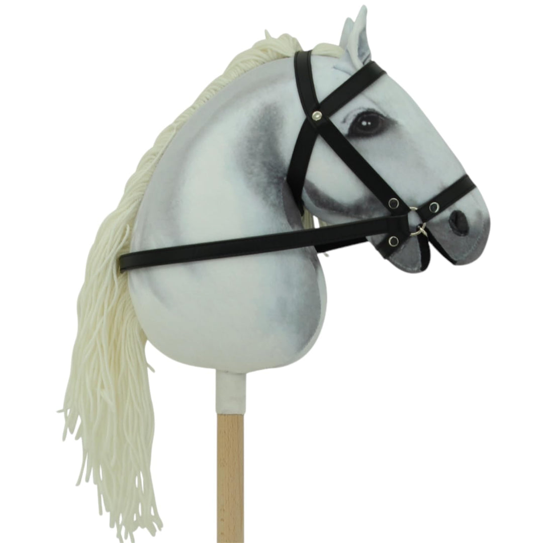 Haasenstrauch Sweety Toys 14262 Hobbyhorse Steckenpferd ohne Rollen geeignet für Hobbyhorsing Turnie