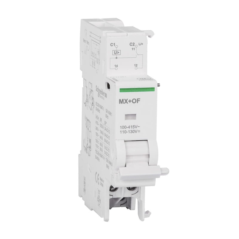 MX+OF 220 a 415 V CA