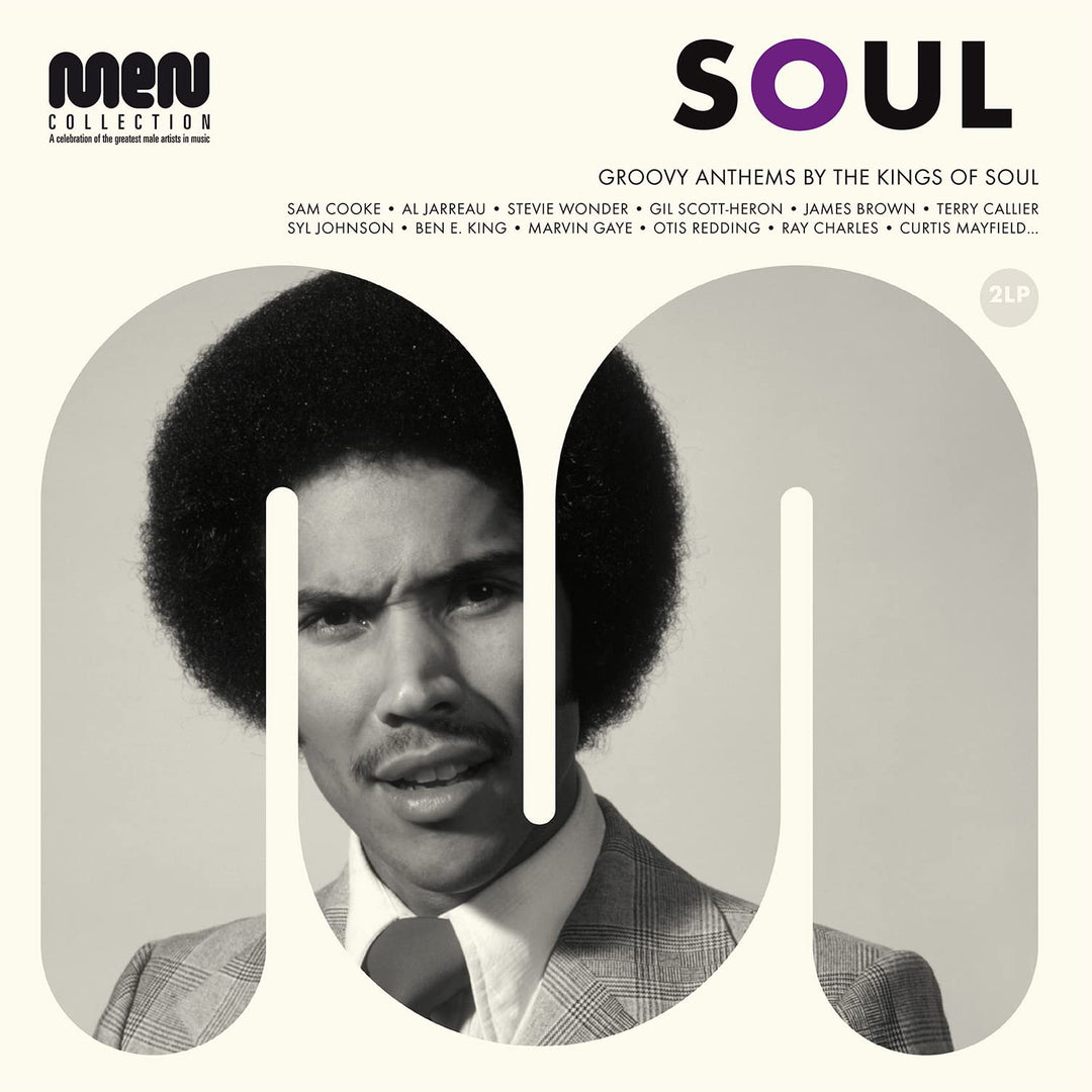 Soul-Groovy Anthems By the Kings of Soul, Vinyl