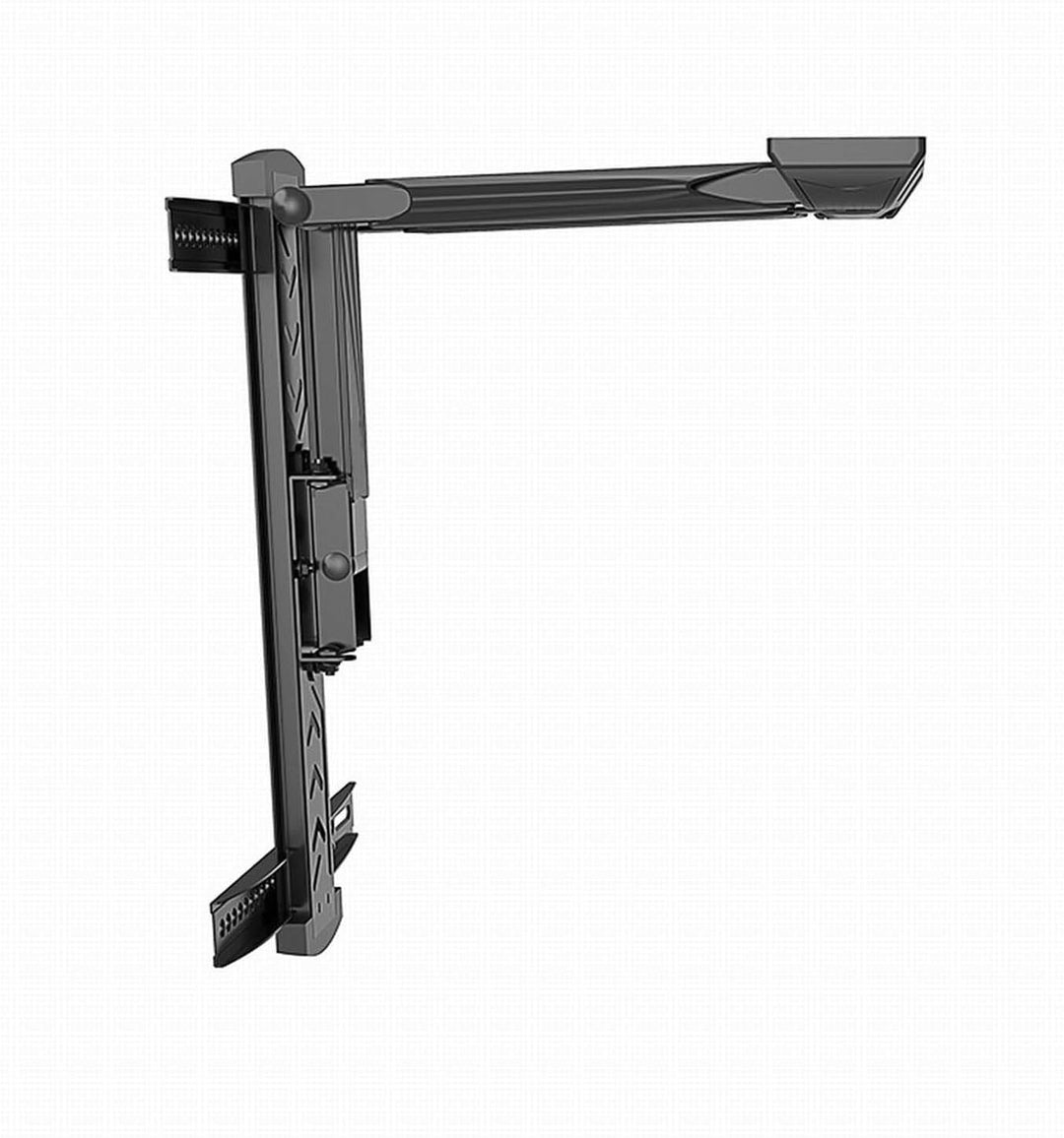 Gembird Premium Full-Motion TV-Wandhalterung – Für 32–55 Zoll Fernseher, Bis 30 kg, VESA 400x400 mm