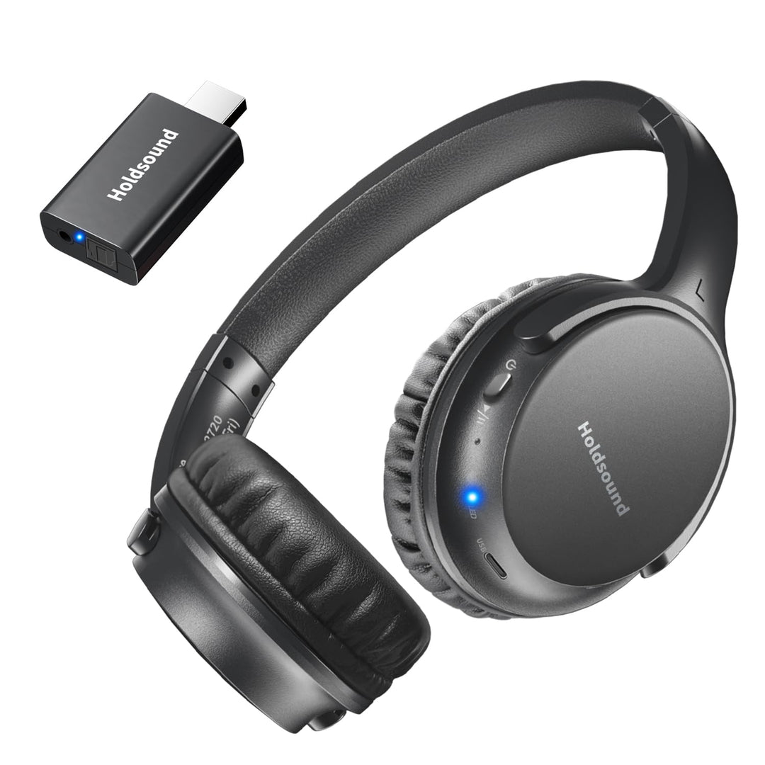 Holdsound Wireless tv Headphones