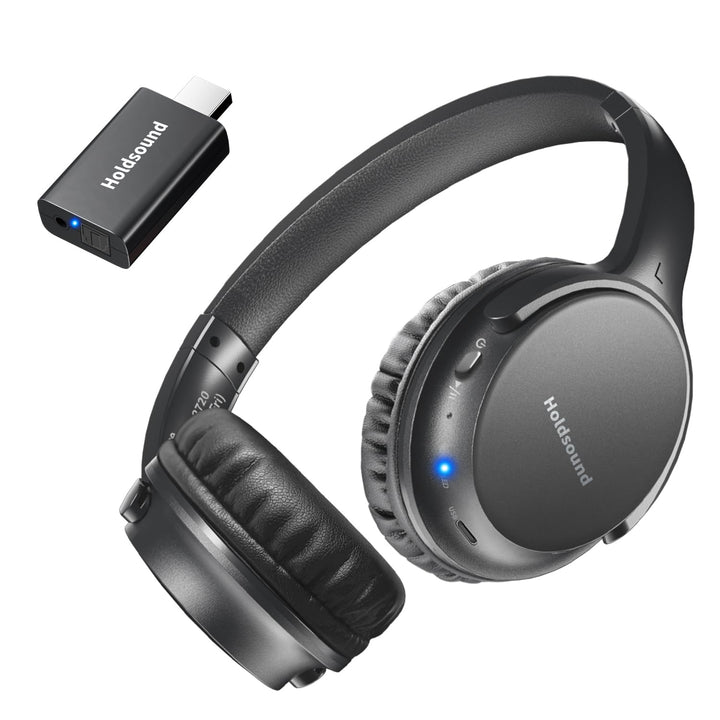 Holdsound Wireless tv Headphones
