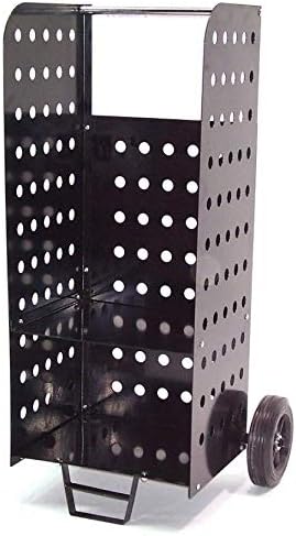 Kaminholzwagen Kaminholzkorb XL Holzwagen Holzkorb Holz Kaminkorb Brennholz