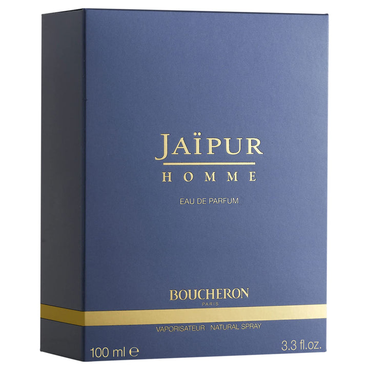Boucheron Homme EdP, Linie: Homme, Eau de Parfum für Herren, Inhalt: 100ml 100 ml (1er Pack), 100 ml