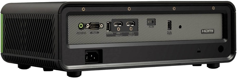 Viewsonic X1-4K LED Gaming Beamer (4K UHD, 2900 Lumen, HDR, 3D Kompatibel, TR1.15-1.5, 1.3X Zoom, 2
