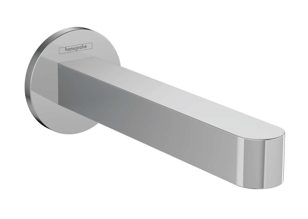 hansgrohe Wanneneinlauf Finoris, Wanneneinlauf Chrom, Chrom