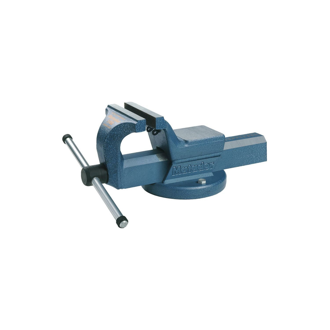 RIDGID Parallelschraubstock Matador Backenbreite 120 mm