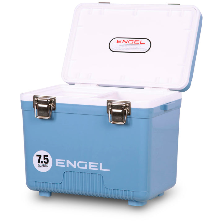 Engel Drybox-Kühler 7.5 Quart Blau, 7.5 Quart Blau