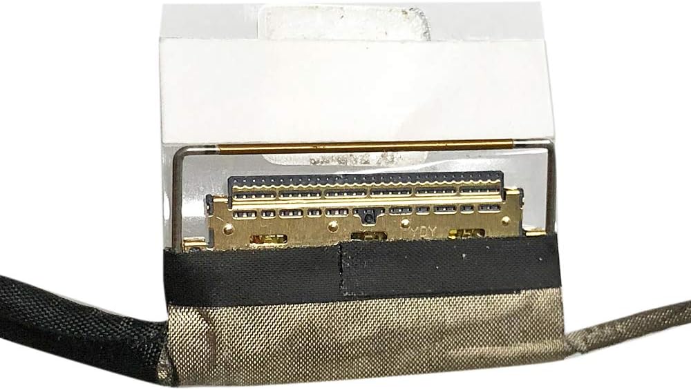 Gintai FHD eDP LCD Bildschirm Display Video Kabel 30-polig 60HZ für Dell G3 3590 SELEK15 025H3D 25H3